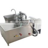 High Capacity Stainless Steel Wheat Bean Rice Cleaning Washing Washer Machine
