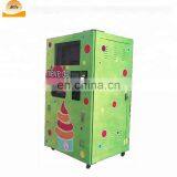 Italian Commercial Automatic Soft Ice Cream Vending Machine thumbnail-1