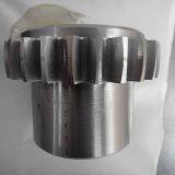 Custom-made Forging Accessories, Spline Shaft