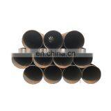 China Price Large Diameter SAW SSAW Q345b Spiral Welded Carbon Steel Pipe on Sale thumbnail-4