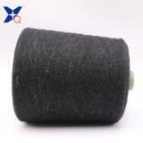 Black Nm26/2plies 15% Stainless Steel Staple Fiber Blended With 85% Bulky Acrylic Conductive Yarn for Phone Touchscreen Gloves-XT11454 thumbnail-4
