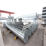 high quality hot dipped galvanized steel pipe Zn80