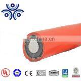 4*35mm2 NYY Cable Copper Conductor 600 1000v Pvc Power Cable thumbnail-1