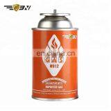 3N Cassette Butane Gas Cylinder, Butane Refill Gas Cartridge(120g) for Camping, Prime Butane Gas Refill for Portable Stove thumbnail-6