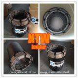 Ladder Profile NTW Diamond Core Bit, Impregnated Diamond Core Drill Bits & Reamers, Exploration Drilling, Rock Coring, Geotechnical Drilling Bits