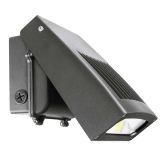 Rotatable LED Outdoor Wall Light Fixture 70W, 100-277vac, Replacing 250 MH