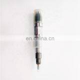 Genuine Diesel Engine Parts Fuel System Common Rail Injector 0445120218 Motor Fuel Injector