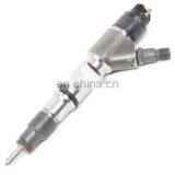 Common Rail Injector 0445120224 Suitable Nozzle 0433172111 DLLA152P1819 Control Valve F00RJ01692