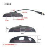 No Mian Host Waterproof Parking Sensors for Truck and Bus With Numeral and Color LED Display thumbnail-3