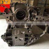 In Stock for Sale Stainless Steel New Single Engine Parts 6HK1 Engine Cylinders Block thumbnail-3