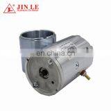 New Design Hydraulic 1.6KW 12V DC Brush Motor For Electric Vehicle thumbnail-5