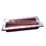 Xcmg Construction Machinery Parts Zl50 Transmission Spare Parts Oil Pan BD08-00022*860130279 thumbnail-1