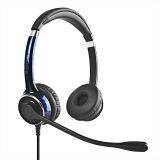 China Beien FC22 PC Business Telephone Headset for Call Center Customer Service Multimedia Teaching Headset thumbnail-5