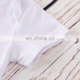 2019 New Style Wholesale Girls Clothing Sets Baby Outfit Infant Floral Prints Romper Sunflower Clothes Set thumbnail-5