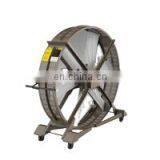 DHZ New Product Commercial Use Safe Power Saving Gym Fitness Mobile Fan For Club thumbnail-2