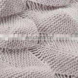 Handmade Knitted Mermaid Tail Blankets for Adults Girls All Season thumbnail-4