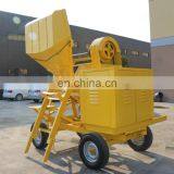 Portable Concrete Mixer Concrete Mixing Machine for Sale thumbnail-4