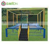 Outdoor Trampoline Park Field Large Trampoline Prices for Adults JMQ-G192H thumbnail-7