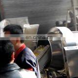 Industry Kurkure Production Line Cheetos Kurkure Niknak Machinery Fried Cheetos Making Machine With CE Certification