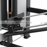 Commercial Use Glute Machine Gym Equipment Exercise Buttocks and Legs With 60kg Weight Stacks thumbnail-4