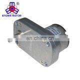 Small 12v Flat Gearbox Motor High Torque for Home Appliance thumbnail-3