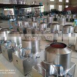 Automatic Stainless Steel Onion / Potato / Carrot / Sweet Potato / Ginger / Taro Peeler Peeling Machine for Commerical Use thumbnail-7