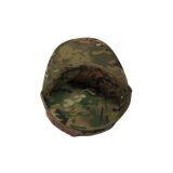 Camouflage Military 8-point Hat Octagonal Cap Hat thumbnail-4