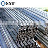 Erw Black Schedule 40 Seamless Carbon Steel Pipe Price for Building Material thumbnail-5