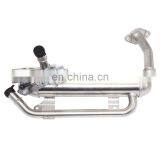 03G131512AA  Охладитель клапана EGR для Audi A3 1.9 TDI, VW EOS, Golf Plus, Touran 1.9 TDi, 2.0 TDi 03G131512AD 03G131512G Высокое качество thumbnail-4