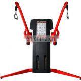 High Quality Gym Equipment Strength Training Pin Loaded Dual-cable Cross thumbnail-2