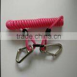 Spring Tool Lanyard With Snap Hooks thumbnail-2