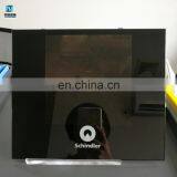 4mm 5mm Silk Screen Printing Toughened Glass for Microwave Door thumbnail-5
