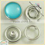 18L Hard Color Pearl Prong Snap Fastener