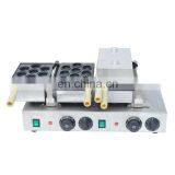 Commercial Walnut Waffle Maker Machine Walnut Shape Cake Baker thumbnail-3