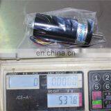 Chihai Motor CHR-42GP-BL4260 42mm Brushless DC Planetary Gear Motor 12V800rpm 24V1600rpm With Built-In Drive thumbnail-6