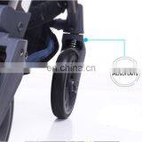 Trolley Swing EN 1888 Approved Baby Stroller With Dog Compartment thumbnail-4