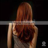 W3471Natural Wig For Black Women Full Lace Virgin Brazilian Huamn Hair Wig thumbnail-5