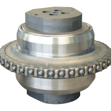 Disc Cutter With Tungsten Carbide Teeth. thumbnail-2