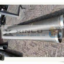 Сварной фильтр для скважины, Антивозрастной водный проволочный фильтр, Труба Джонсона с высокой точностью фильтрации thumbnail-4