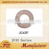 JC43 Series Curtain Eyelet Plastic Curtain Eyelets Curtain Accessories