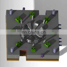 ODM Power Socket Strip 3/4/5 Way Switch Molding Plastic Injection Mold thumbnail-2