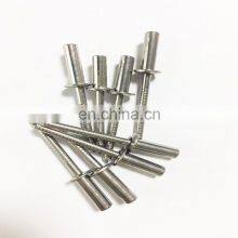 China Rivets ISO 15975 Flat Dome Head ALU/ALU Sealed Type Blind Rivet thumbnail-3