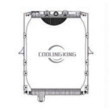 Truck Radiator For DAF 393433/393434 CXDF-006 F95 thumbnail-1