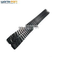 400x72.5x72 Rubber Track for Mini Excavator thumbnail-3