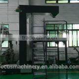 China Factory Vertical Flat Belt Conveyor Price in Packaging Line thumbnail-5