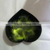 Lacquer Coconut Bowl