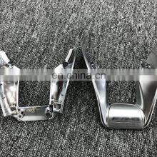 AMG STYLE FOR BENZ C E CLA GLA GLC GLE GLS CLASS STEERING WHEEL COVER thumbnail-3