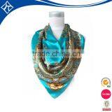 Newest Square Hijabs Chiffon Scarf,wholesale Silk Scarf thumbnail-3