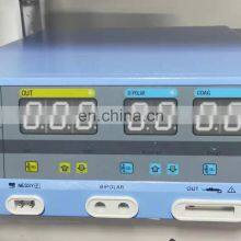 Hot Sale 400W High Frequency Diathermy Machine Bipolar Electrosurgical Unit for Hospital thumbnail-4
