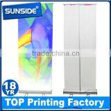Full Aluminum Retractable Banner Stand Durable Roll up on Sales-qt thumbnail-1